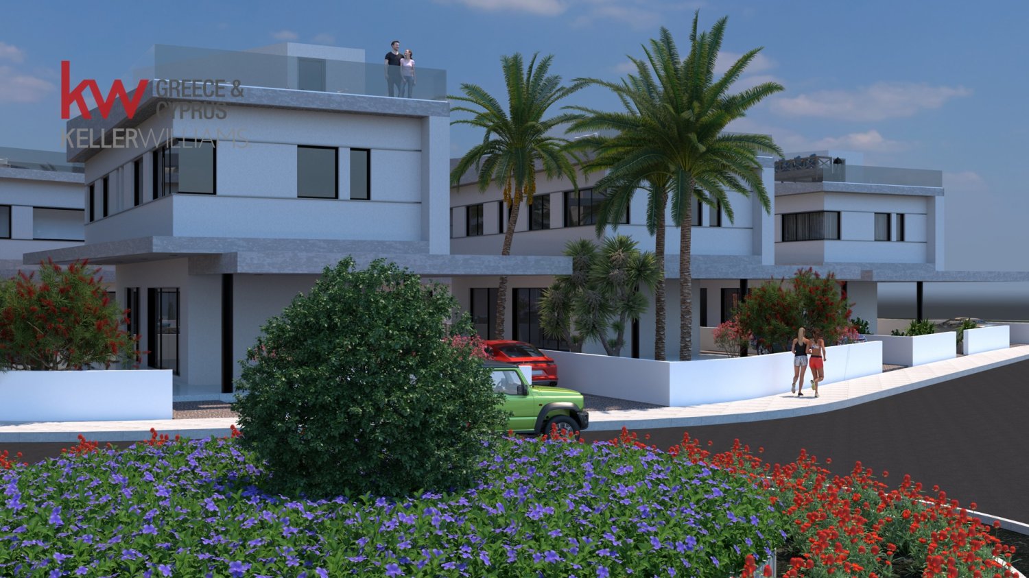 1 bedroom Villa in Paralimni, Ammochostos, Cyprus No. 40539