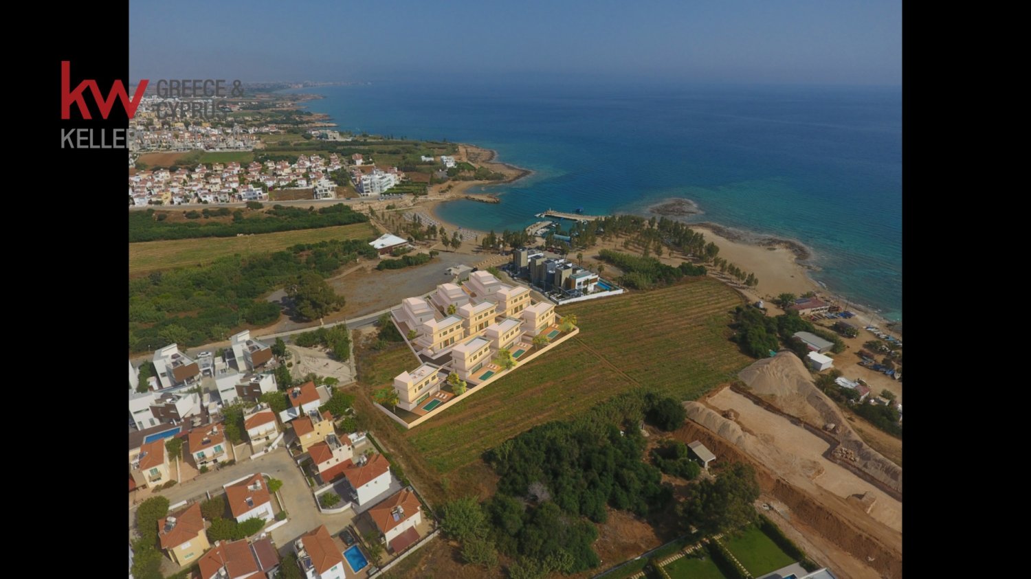 1 bedroom Villa in Paralimni, Ammochostos, Cyprus No. 40539