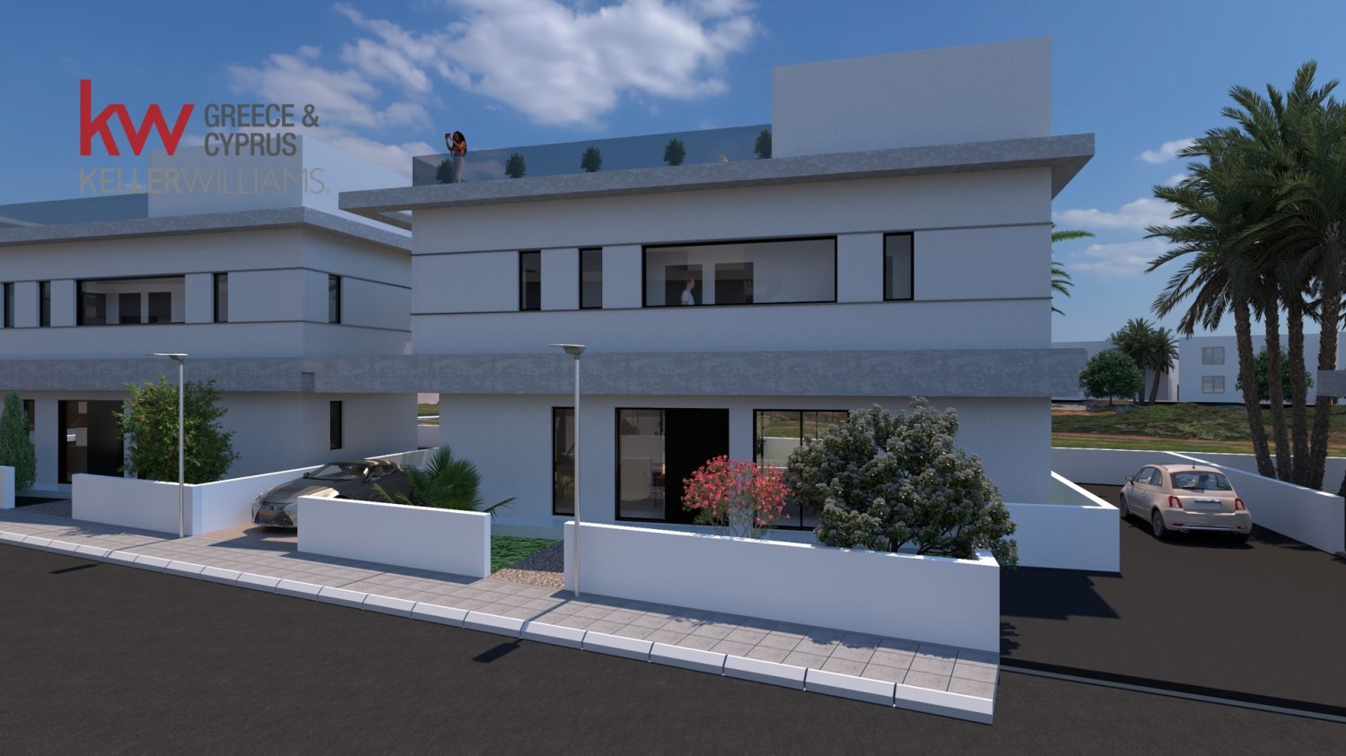 1 bedroom Villa in Paralimni, Ammochostos, Cyprus No. 40539