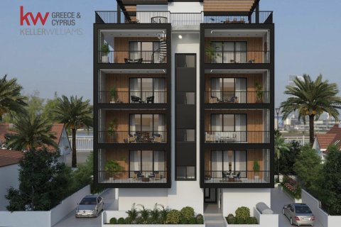 2 bedrooms Apartment in Larnaca, Larnaka, Cyprus No. 60556