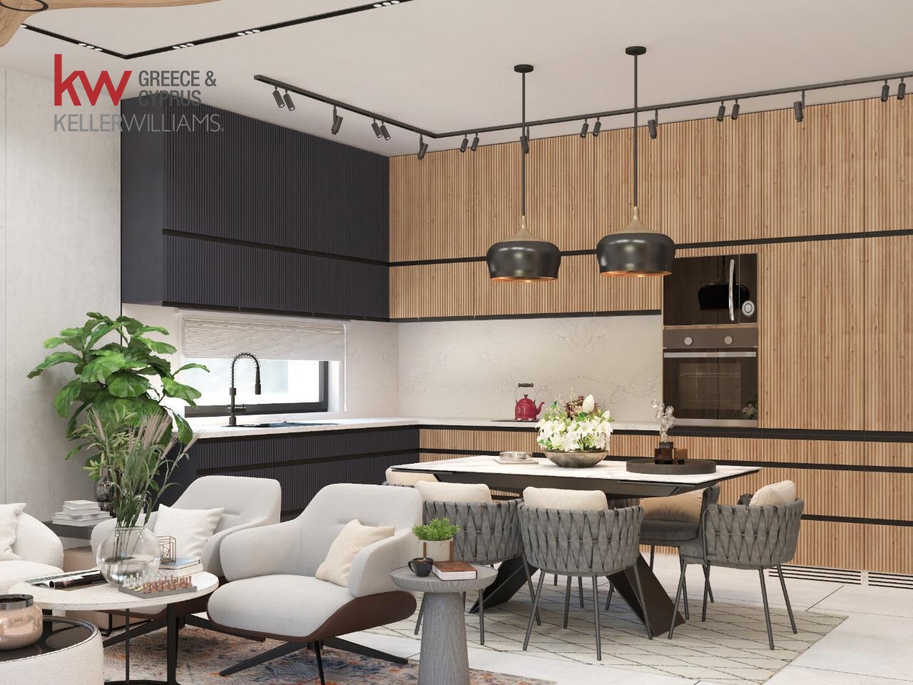 2 bedrooms Apartment in Larnaca, Larnaka, Cyprus No. 60556