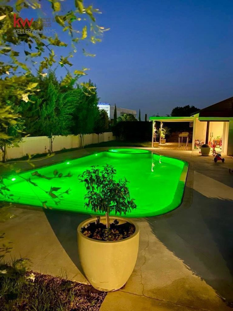 5 bedrooms Villa in Aradippou, Larnaka, Cyprus No. 50637