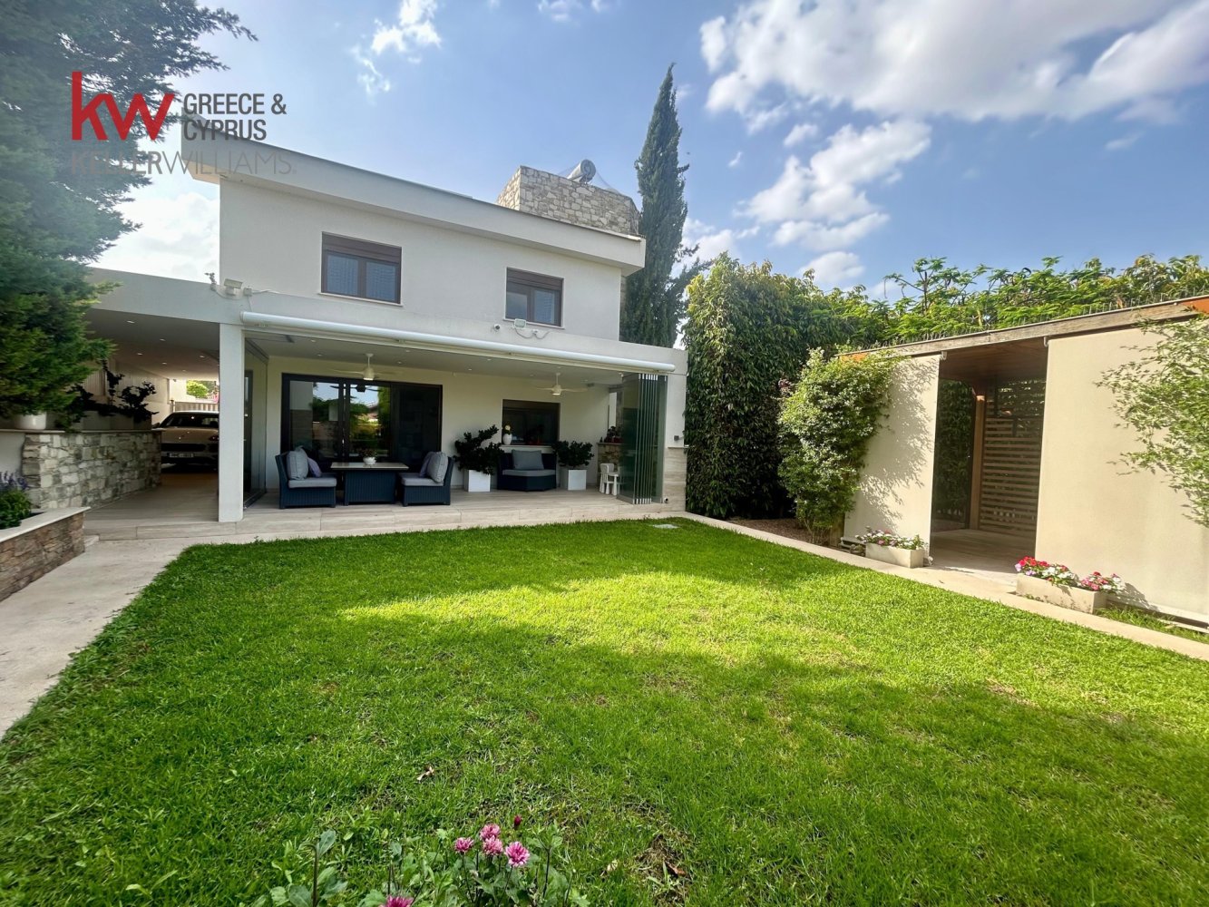 5 bedrooms Villa in Aradippou, Larnaka, Cyprus No. 50637