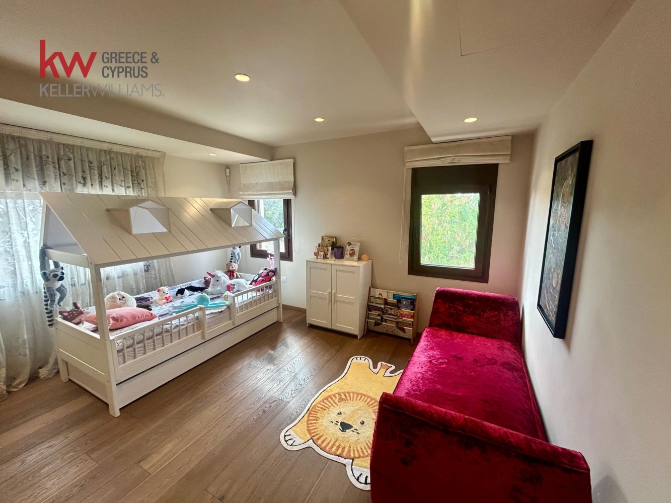 5 bedrooms Villa in Aradippou, Larnaka, Cyprus No. 50637