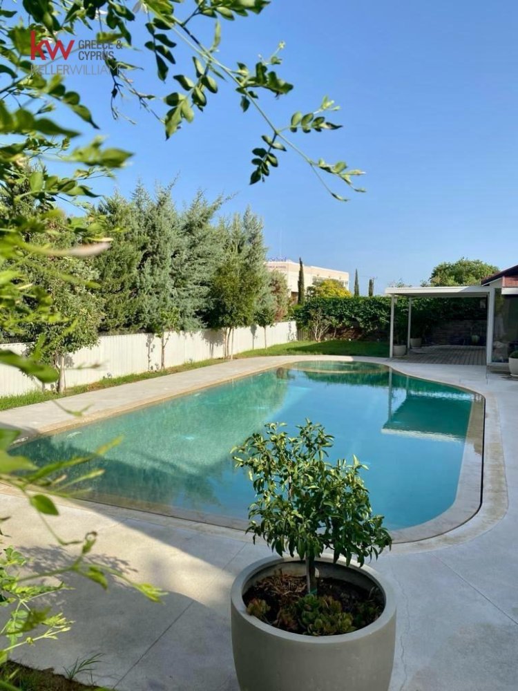 5 bedrooms Villa in Aradippou, Larnaka, Cyprus No. 50637
