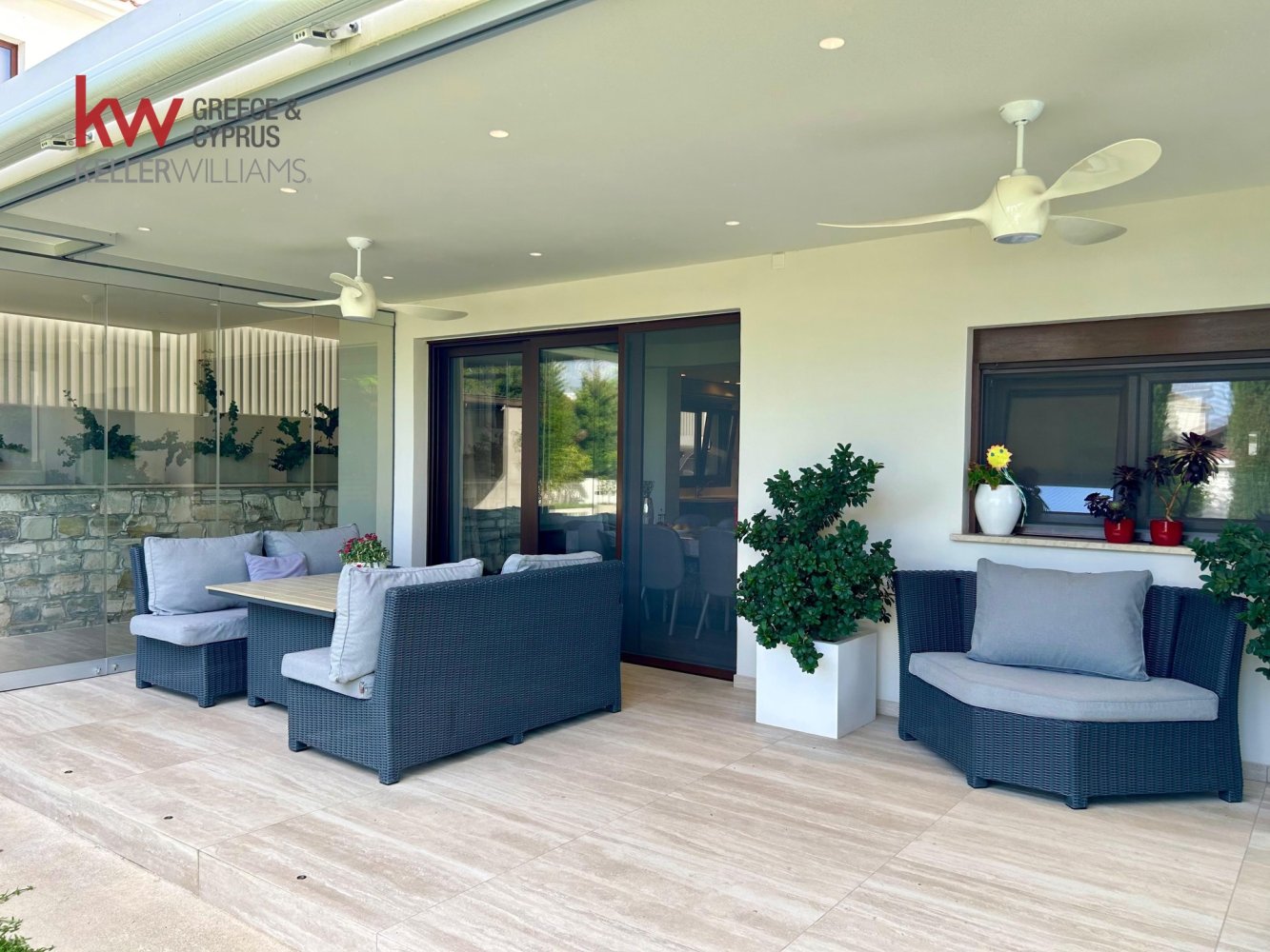 5 bedrooms Villa in Aradippou, Larnaka, Cyprus No. 50637