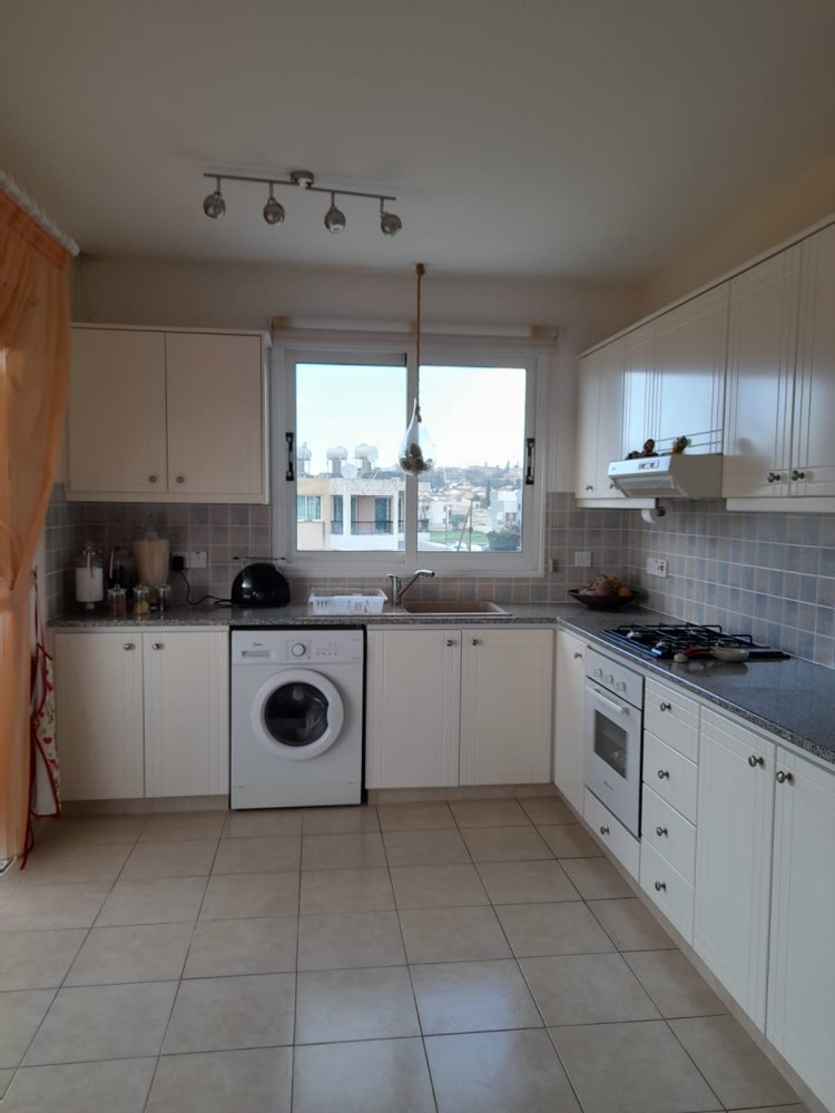 2 bedrooms Apartment in Paphos, Cyprus No. 62457