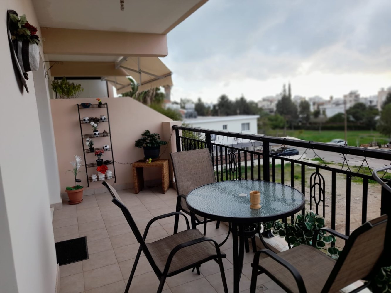 2 bedrooms Apartment in Paphos, Cyprus No. 62457