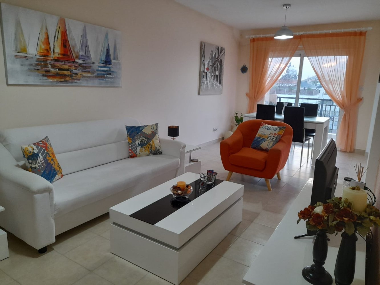 2 bedrooms Apartment in Paphos, Cyprus No. 62457