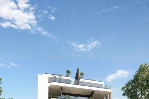 2 bedrooms Apartment in Larnaca, Larnaka, Cyprus No. 60067