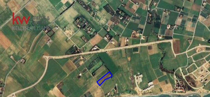 Земельный участок 9504м2 в Софтадес, Ларнака, Кипр № 61582