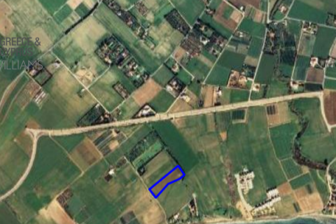 9504m2 Land in Softades, Larnaka, Cyprus No. 61582