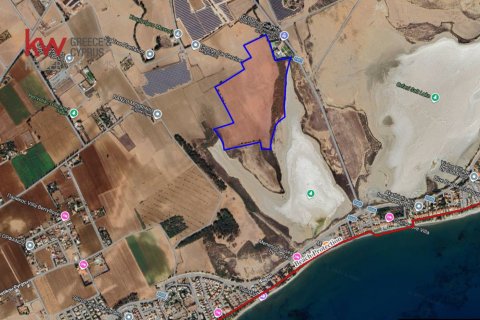 155846m2 Land in Meneou, Larnaka, Cyprus No. 39525