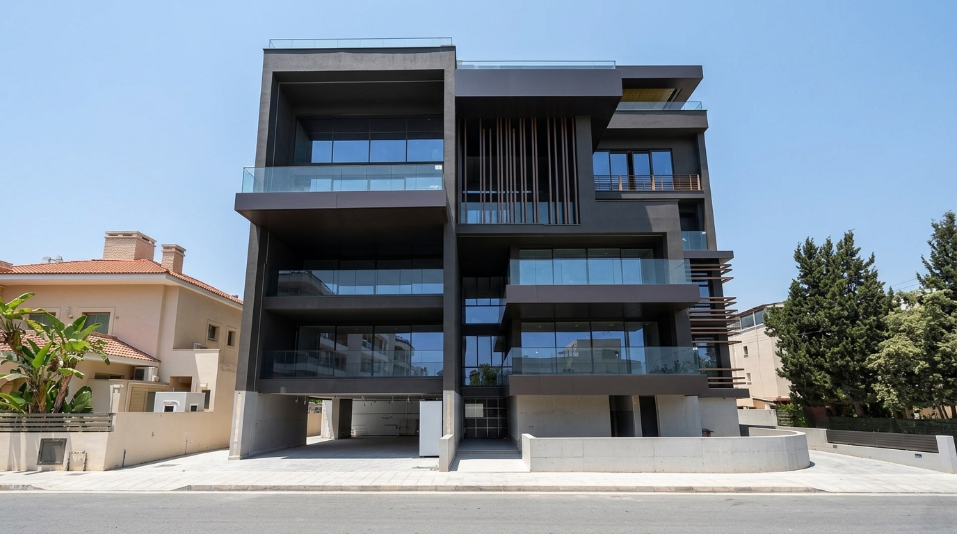 2 bedrooms Apartment in Germasogeia, Limassol, Cyprus No. 62699