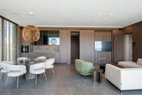 2 dormitorios Apartamento en Germasogeia, Limassol, Chipre No. 62699