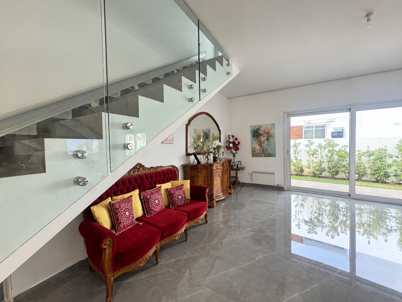3 dormitorios Adosado en Lakatamia, Nicosia, Chipre No. 62373
