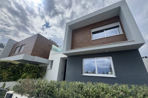 3 dormitorios Adosado en Lakatamia, Nicosia, Chipre No. 62373