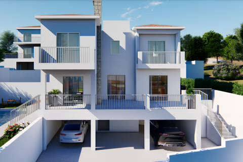3 chambres Villa à Paphos, Chypre No. 65313