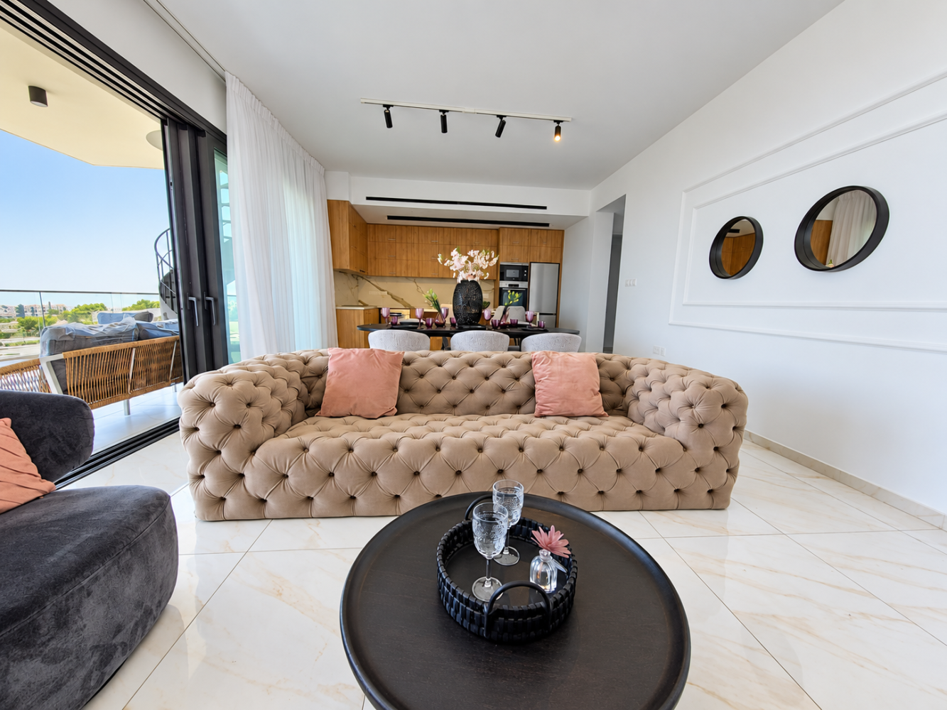 3 bedrooms Penthouse in Limassol, Cyprus No. 62391