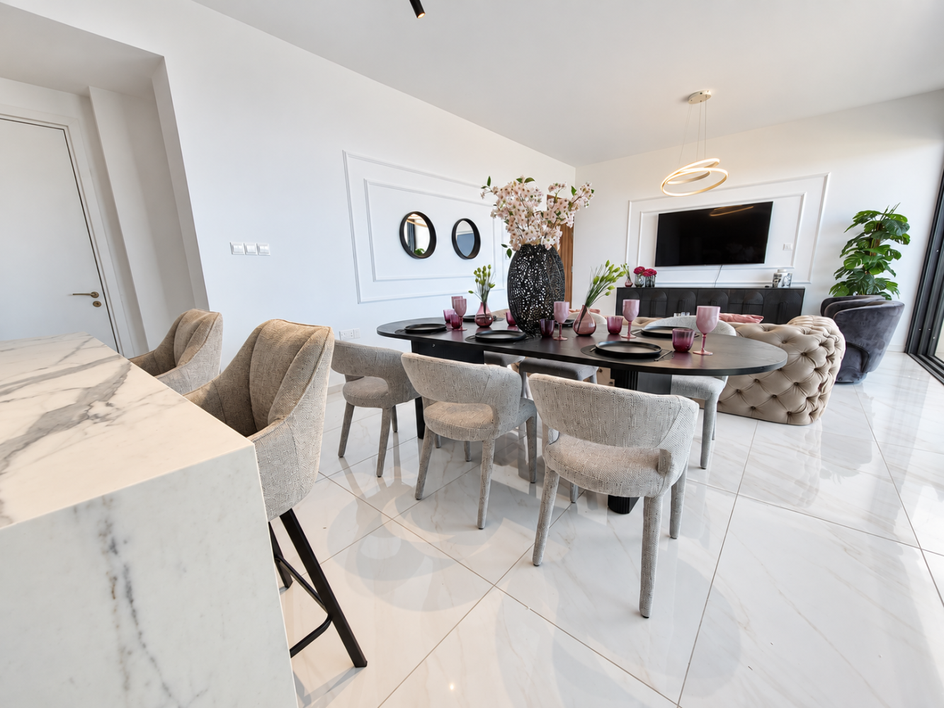 3 bedrooms Penthouse in Limassol, Cyprus No. 62391