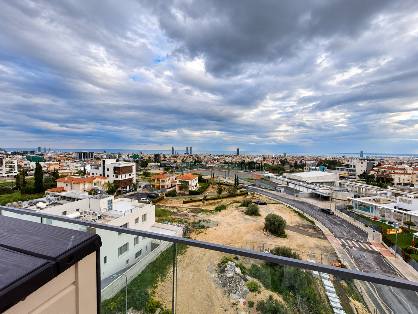 3 bedrooms Penthouse in Limassol, Cyprus No. 62391