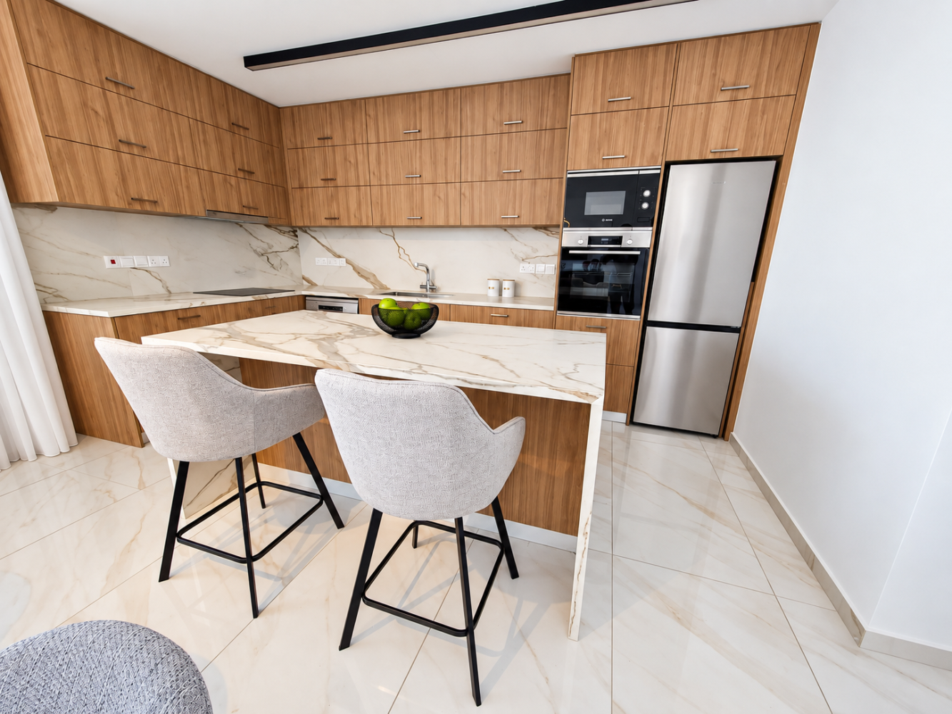 3 bedrooms Penthouse in Limassol, Cyprus No. 62391