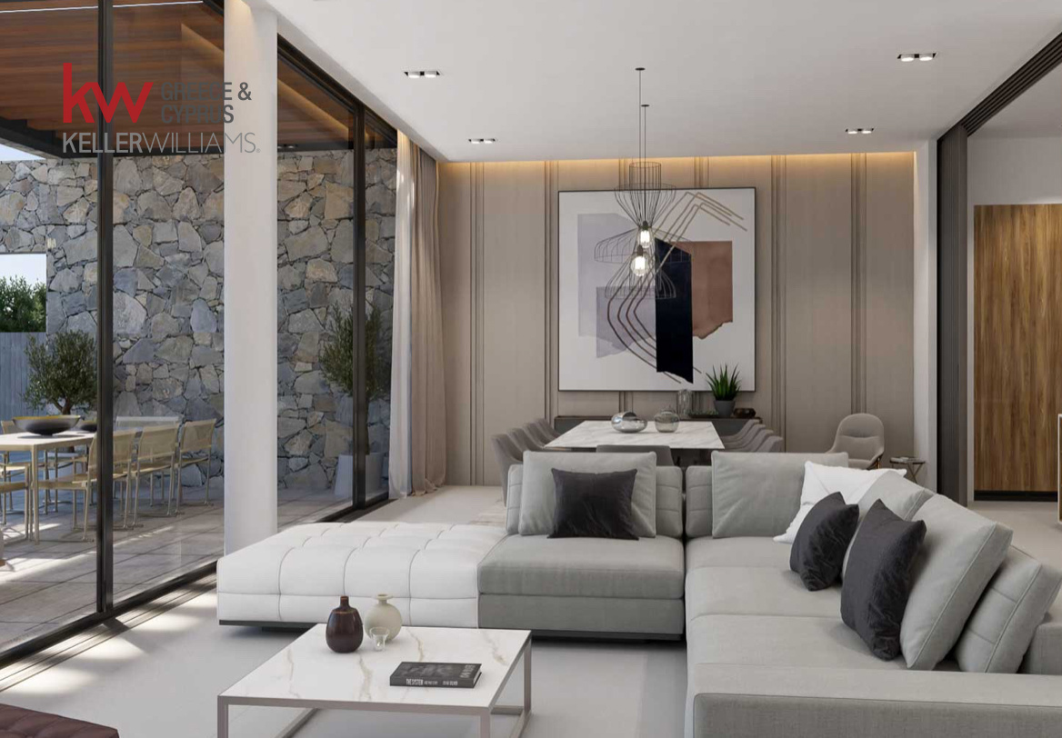 5 bedrooms Villa in Ayia Napa, Ammochostos, Cyprus No. 60381