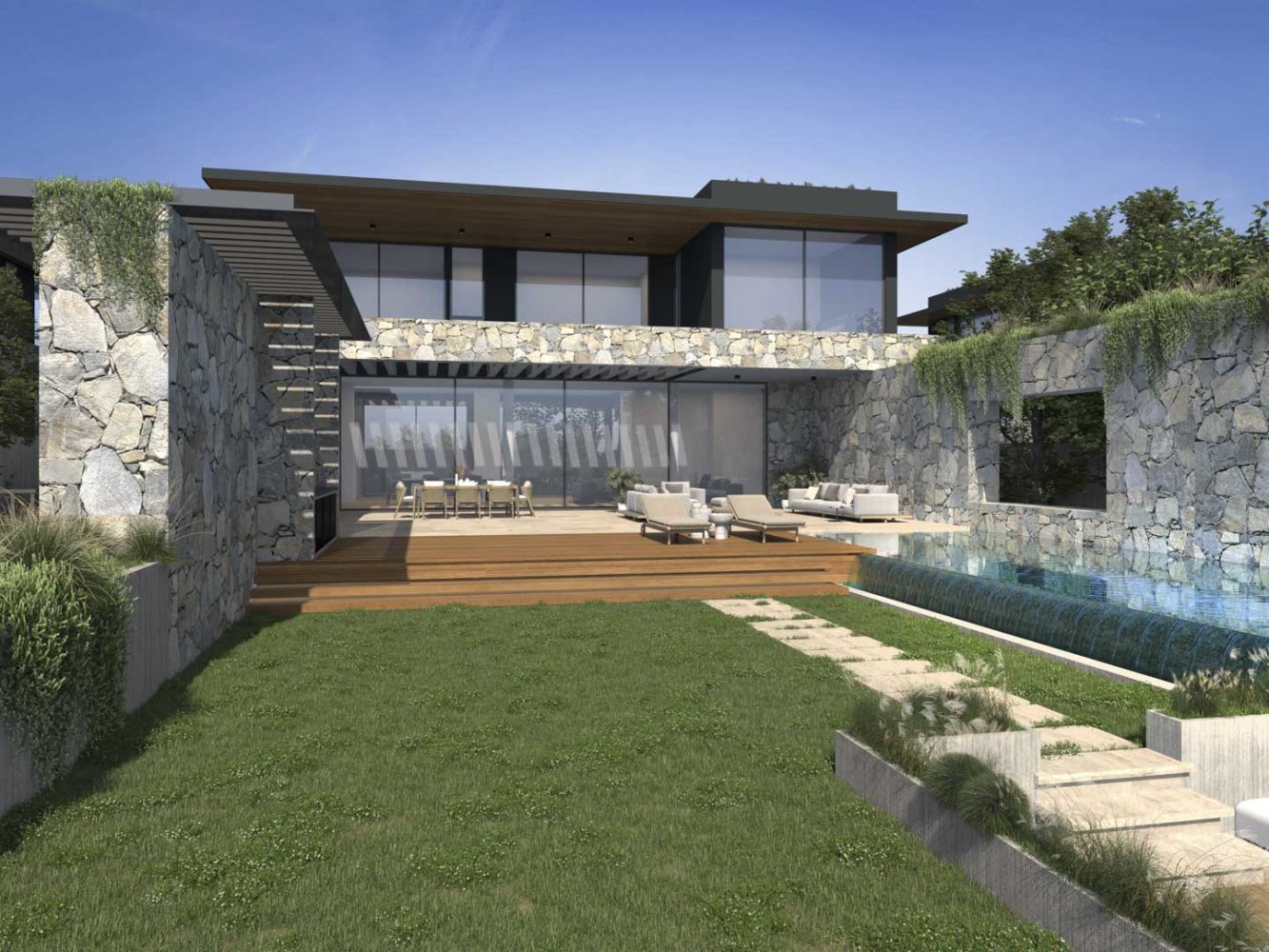 5 bedrooms Villa in Ayia Napa, Ammochostos, Cyprus No. 60381