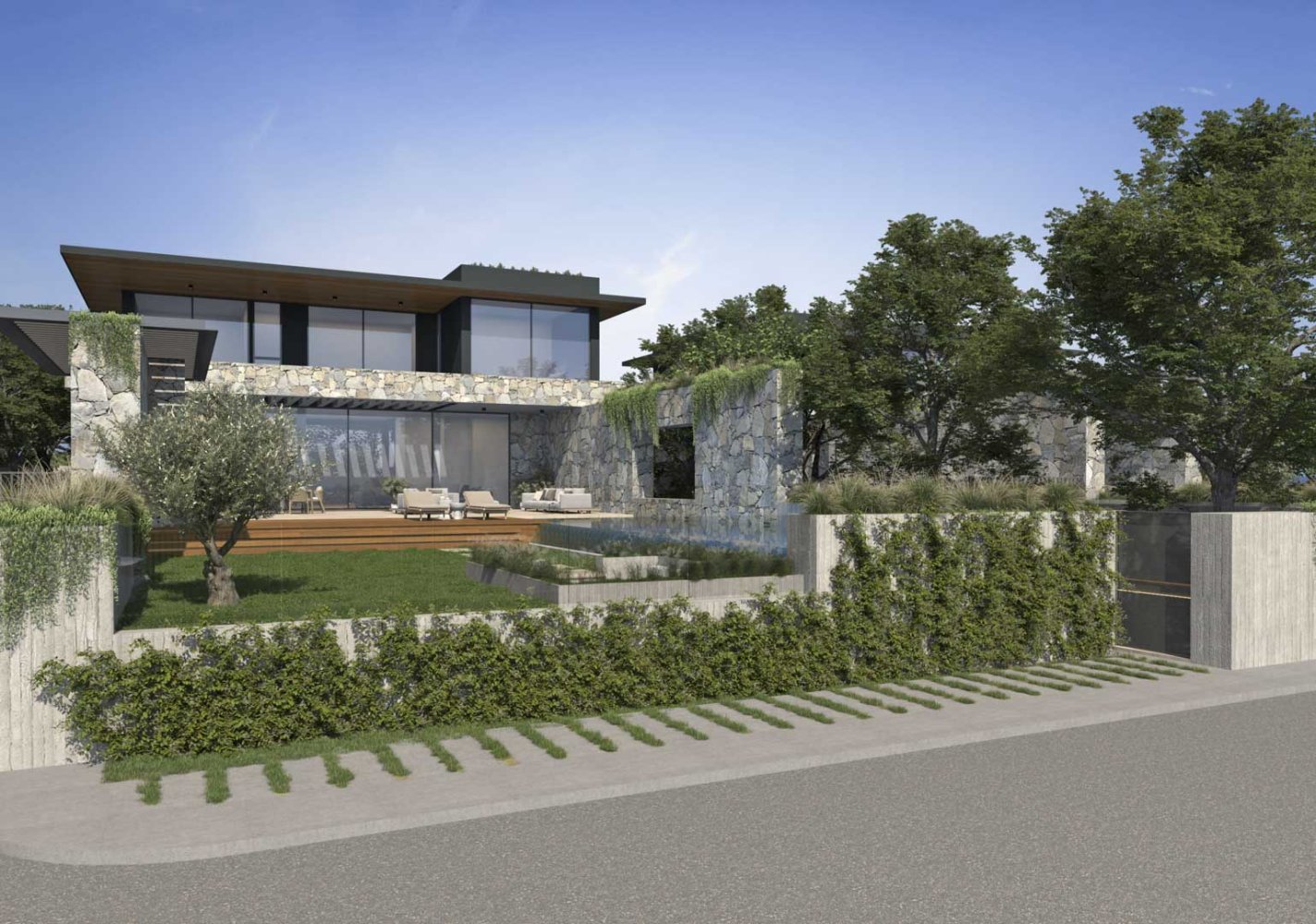 5 bedrooms Villa in Ayia Napa, Ammochostos, Cyprus No. 60381