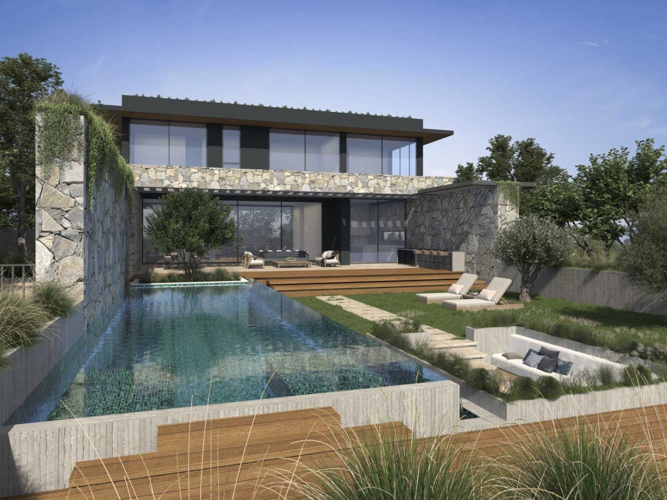 5 bedrooms Villa in Ayia Napa, Ammochostos, Cyprus No. 60381