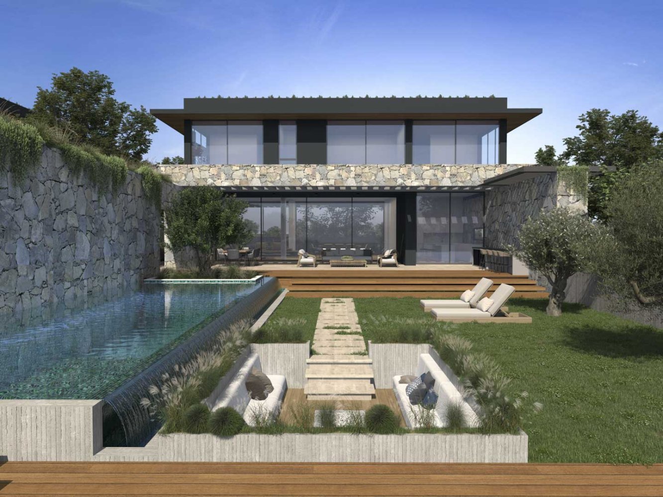 5 bedrooms Villa in Ayia Napa, Ammochostos, Cyprus No. 60381