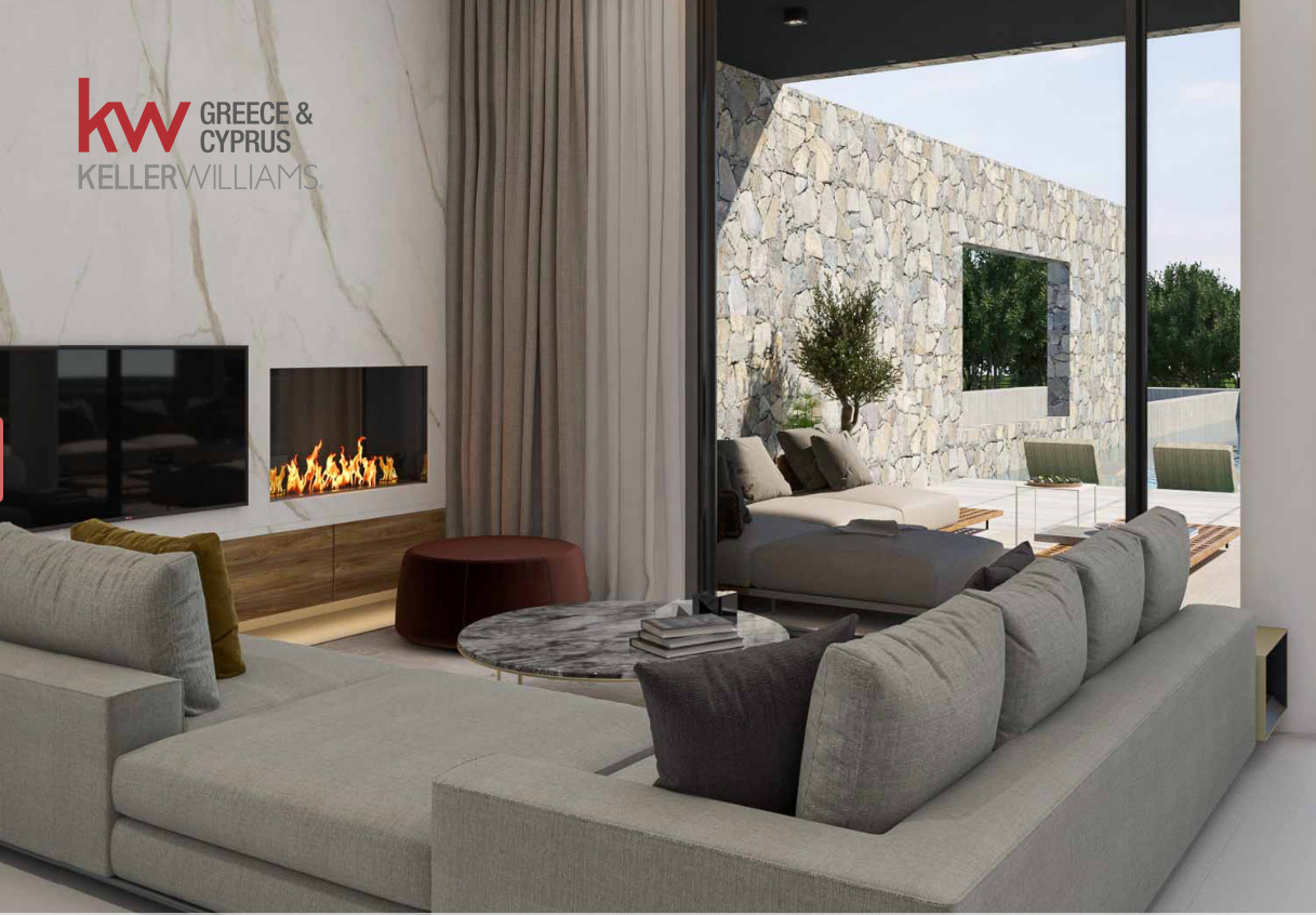 5 bedrooms Villa in Ayia Napa, Ammochostos, Cyprus No. 60381