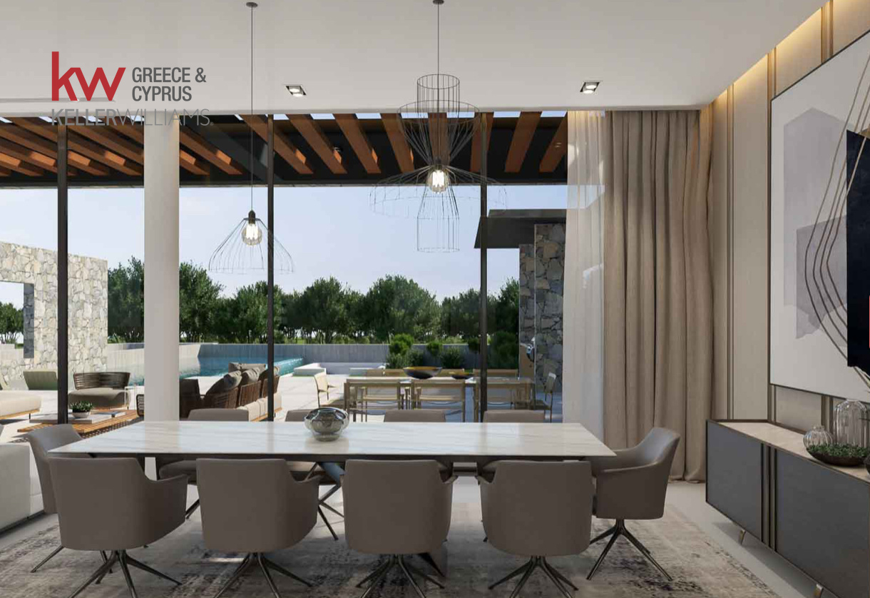 5 bedrooms Villa in Ayia Napa, Ammochostos, Cyprus No. 60381