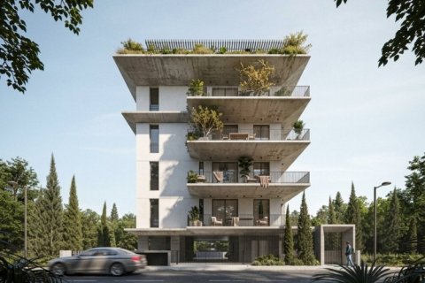 2 chambres Appartement à Agios Ioannis, Limassol, Chypre No. 65115