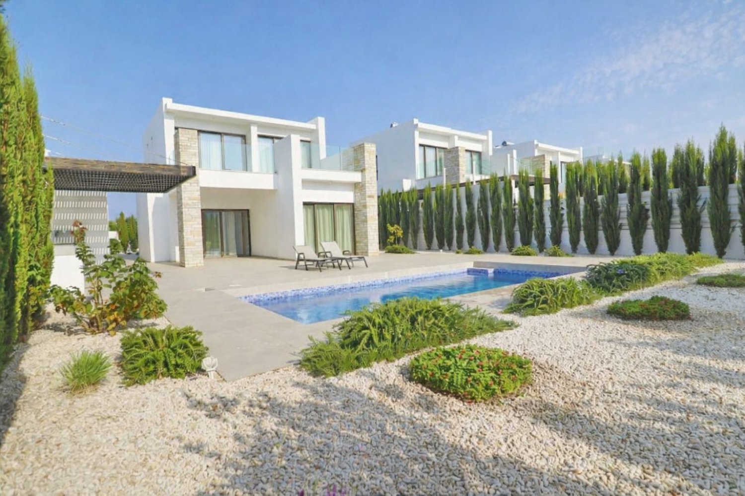 3 bedrooms Villa in Pegeia, Paphos, Cyprus No. 61332