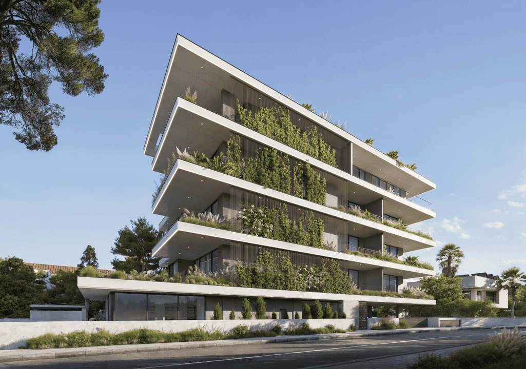 3 bedrooms Apartment in Limassol, Cyprus No. 64026