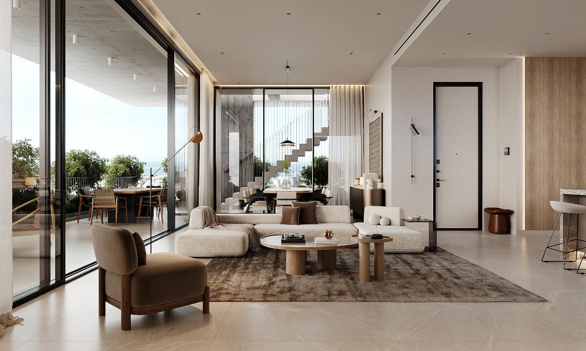 3 bedrooms Apartment in Limassol, Cyprus No. 64026