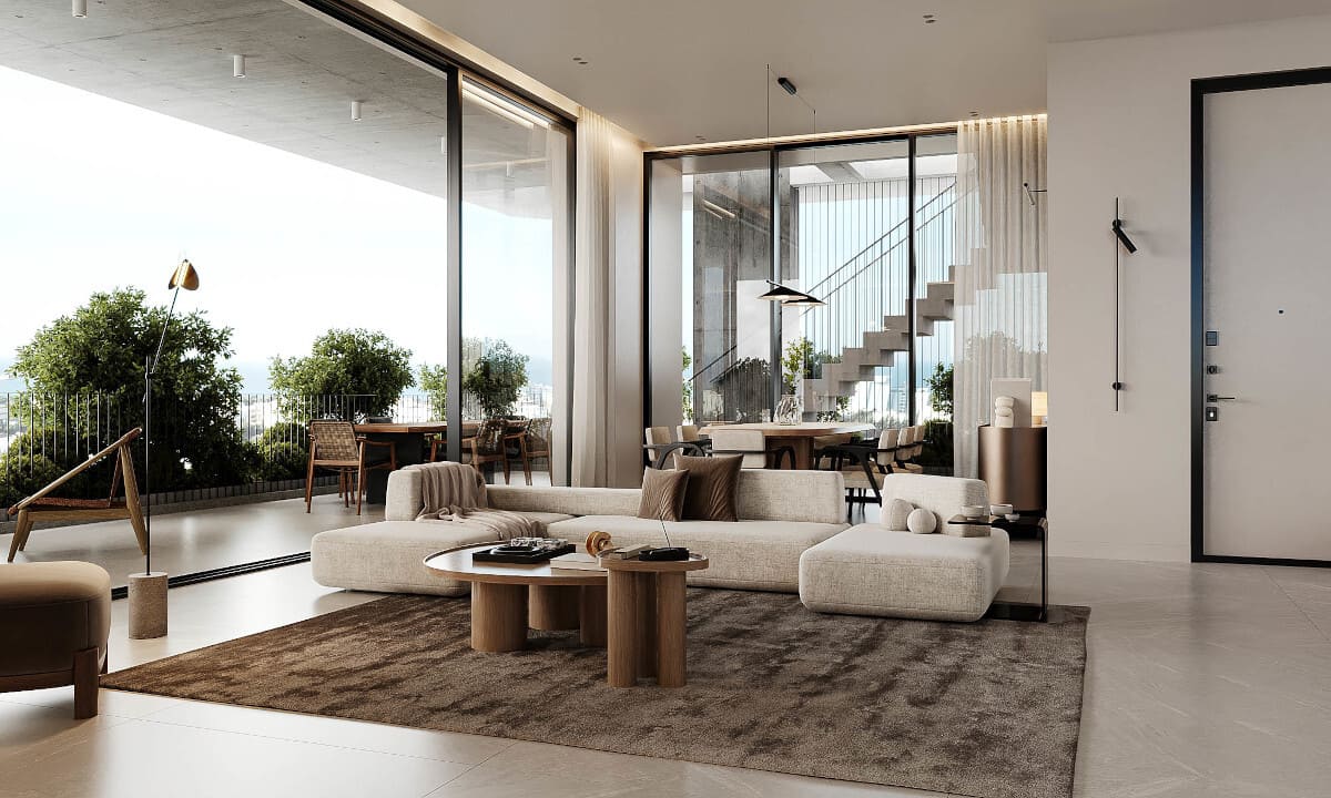 3 bedrooms Apartment in Limassol, Cyprus No. 64026