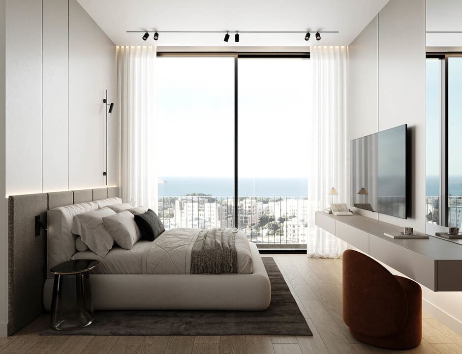 3 bedrooms Apartment in Limassol, Cyprus No. 64026