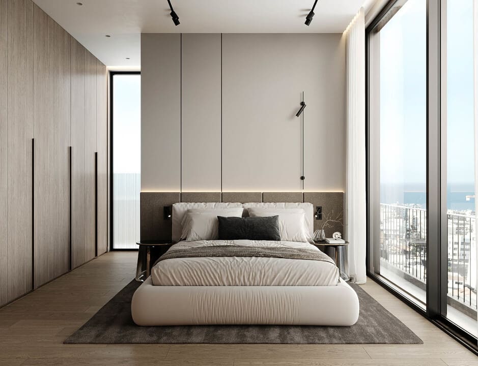 3 bedrooms Apartment in Limassol, Cyprus No. 64026