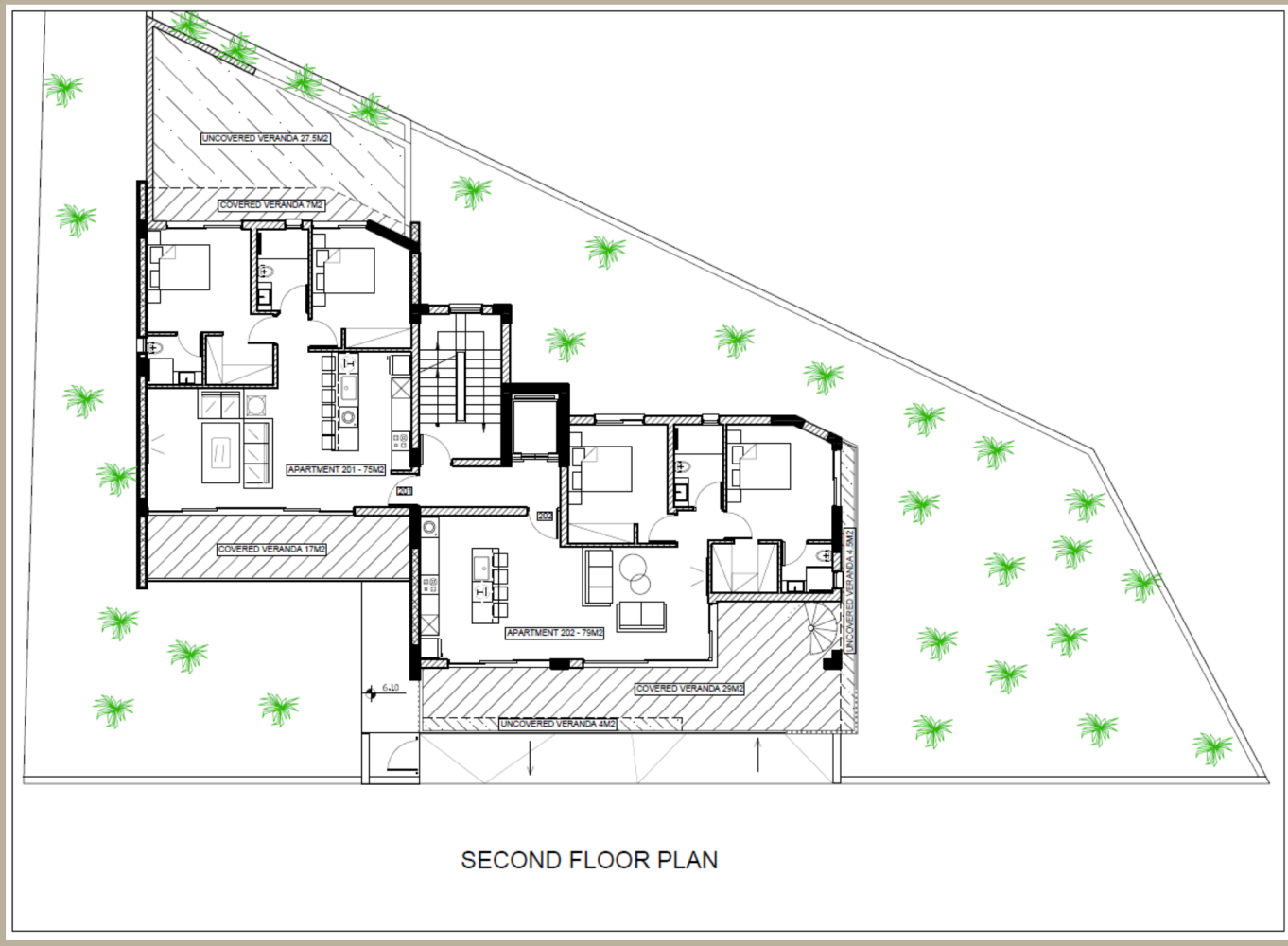 2 bedrooms Apartment in Agios Tychonas, Limassol, Cyprus No. 60415