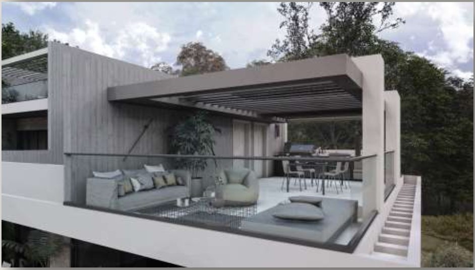 2 bedrooms Apartment in Agios Tychonas, Limassol, Cyprus No. 60415
