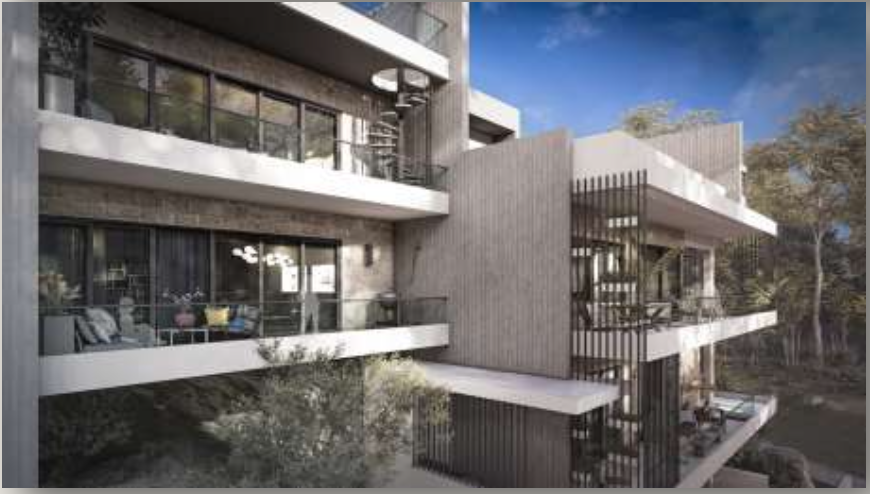 2 bedrooms Apartment in Agios Tychonas, Limassol, Cyprus No. 60415