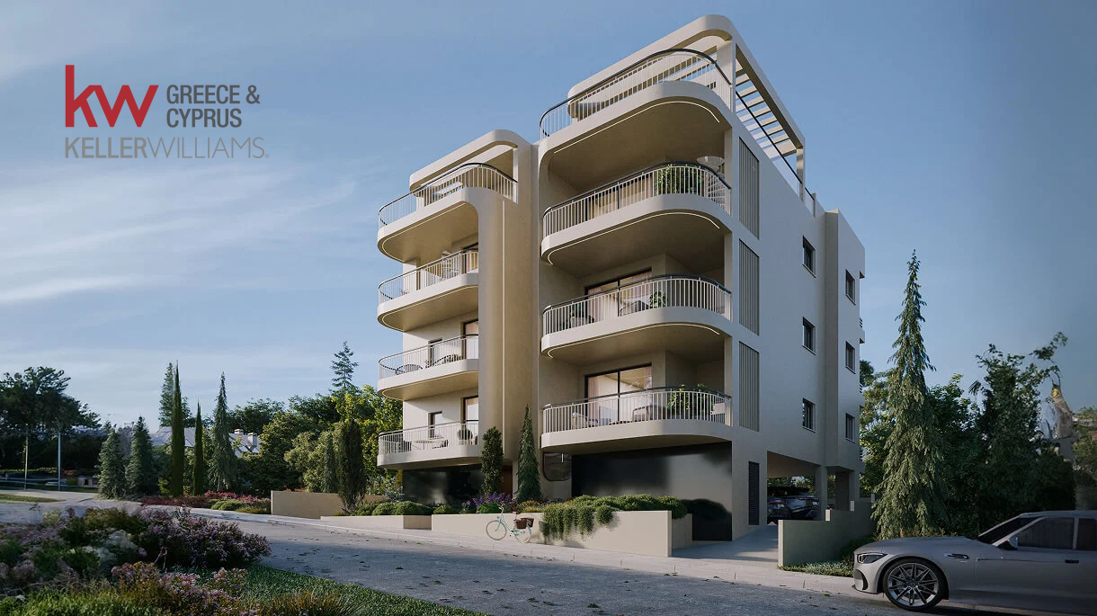 1 bedroom Apartment in Nicosia, Cyprus No. 62127