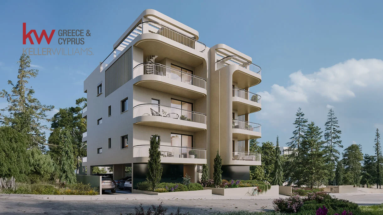 1 bedroom Apartment in Nicosia, Cyprus No. 62127