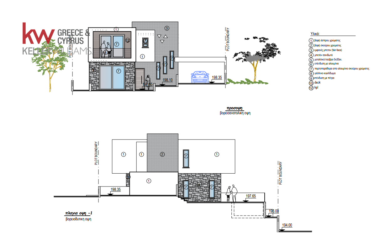 4 bedrooms Villa in Pegeia, Paphos, Cyprus No. 60676