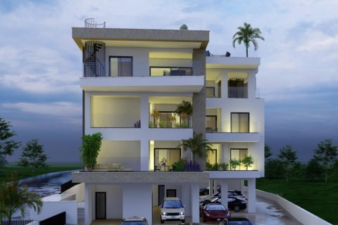 3 bedrooms Penthouse in Limassol, Cyprus No. 64986