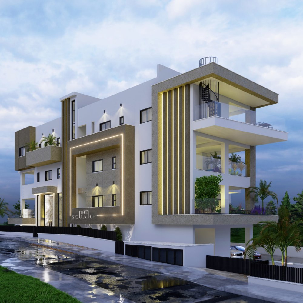 3 bedrooms Penthouse in Limassol, Cyprus No. 64986