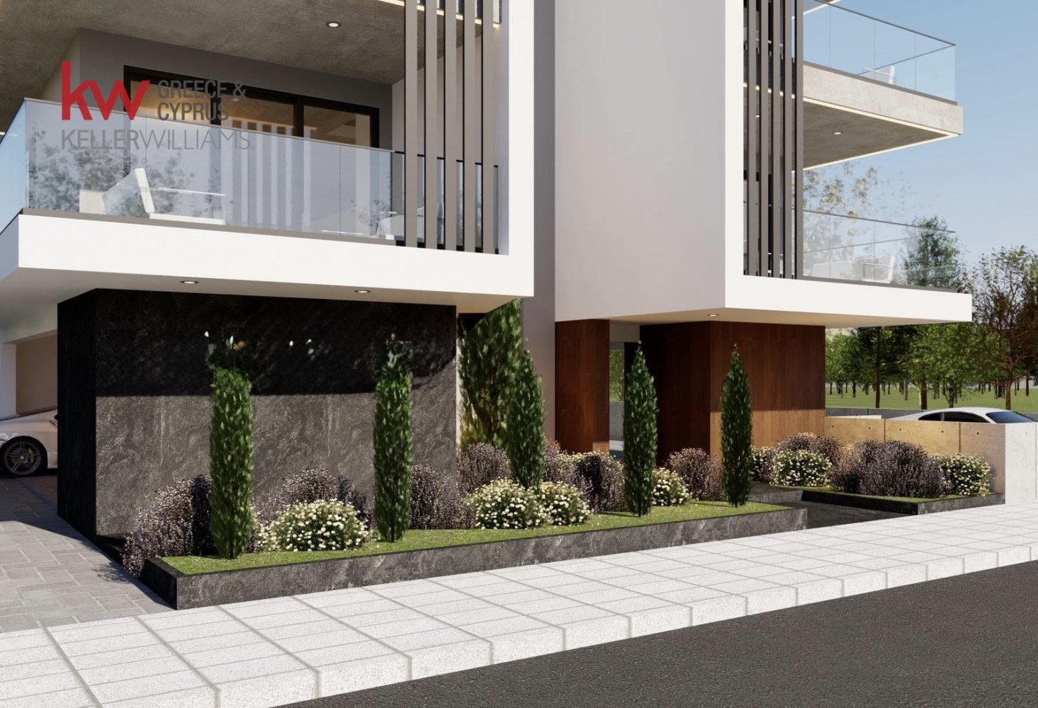2 dormitorios Apartamento en Aradippou, Larnaka, Chipre No. 61752