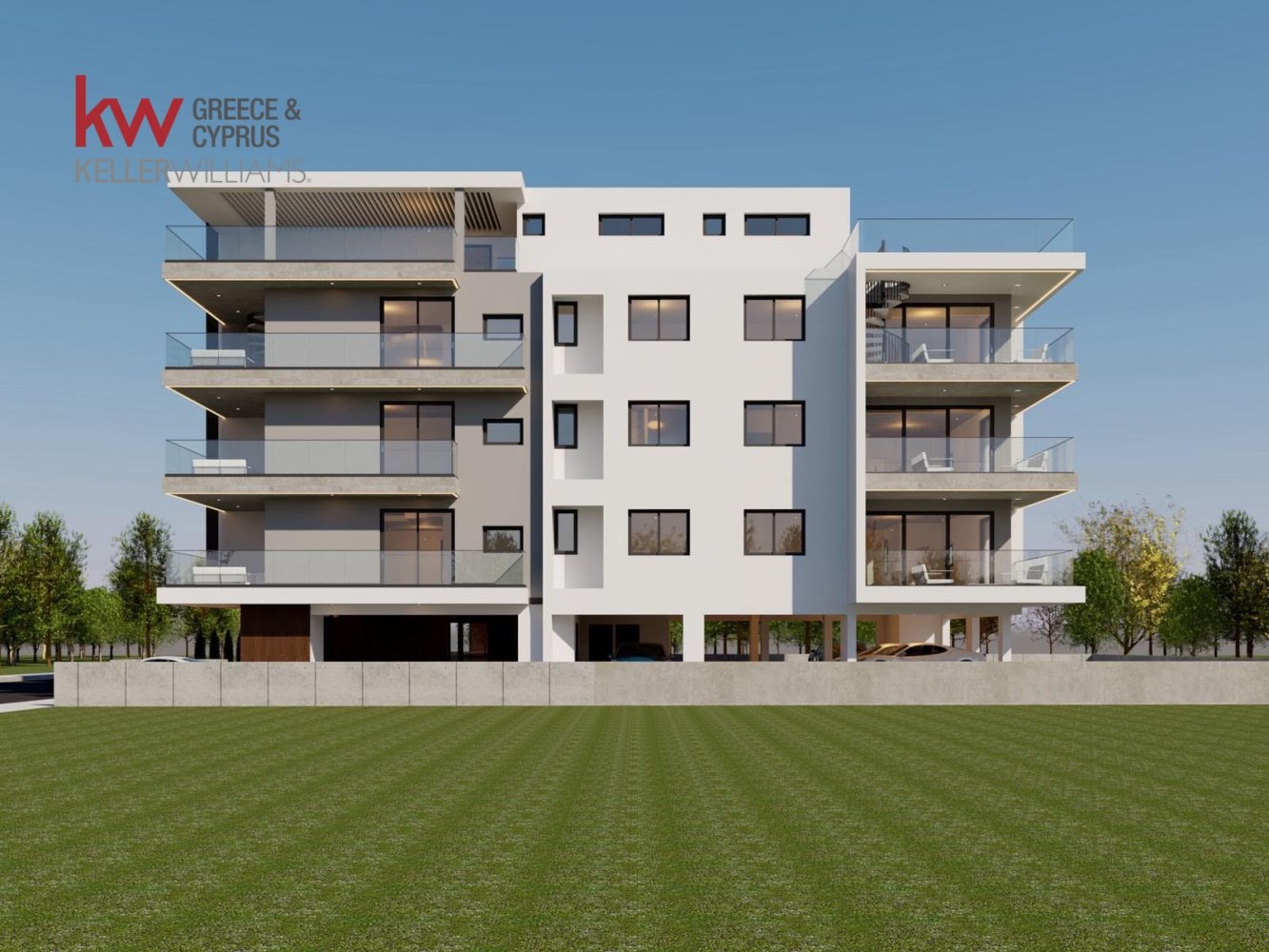 2 dormitorios Apartamento en Aradippou, Larnaka, Chipre No. 61752